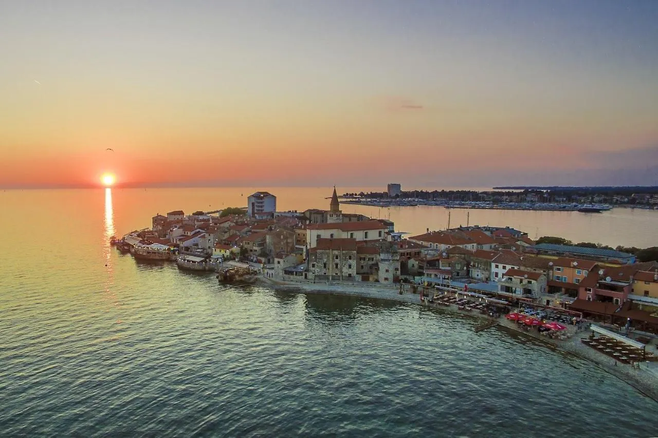 San Nicolo Apartment Umag