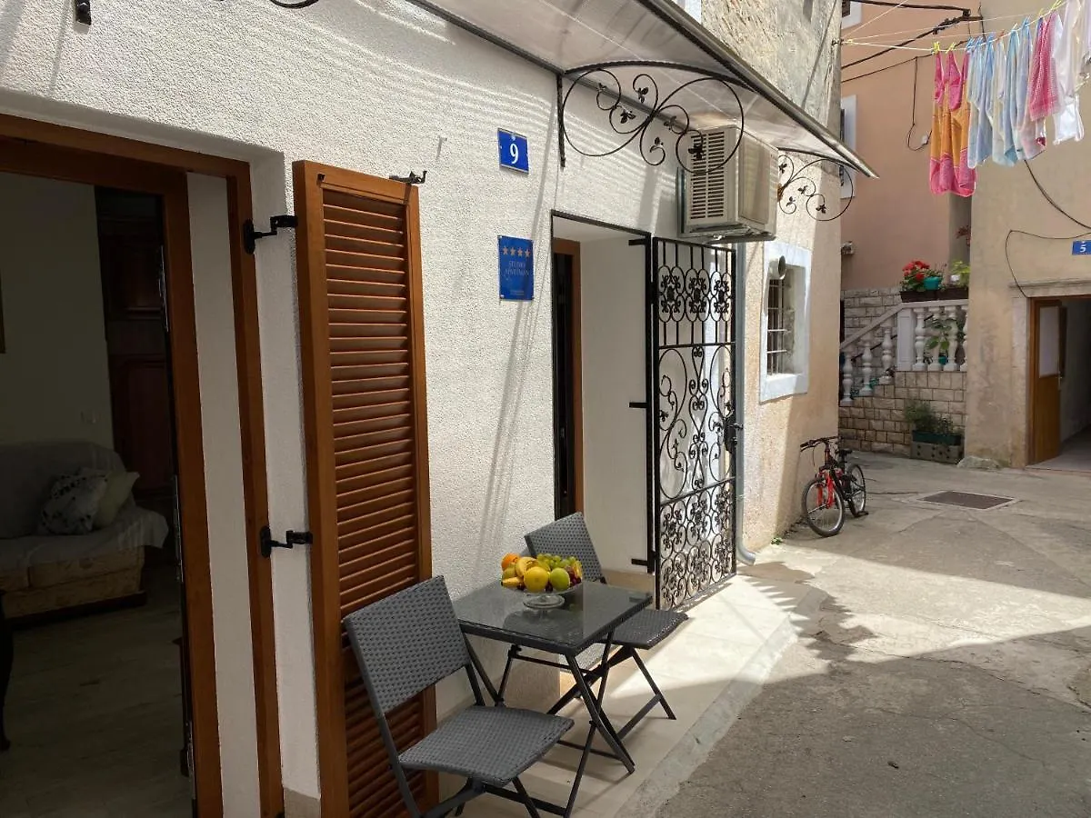 San Nicolo Apartment Umag 0*,