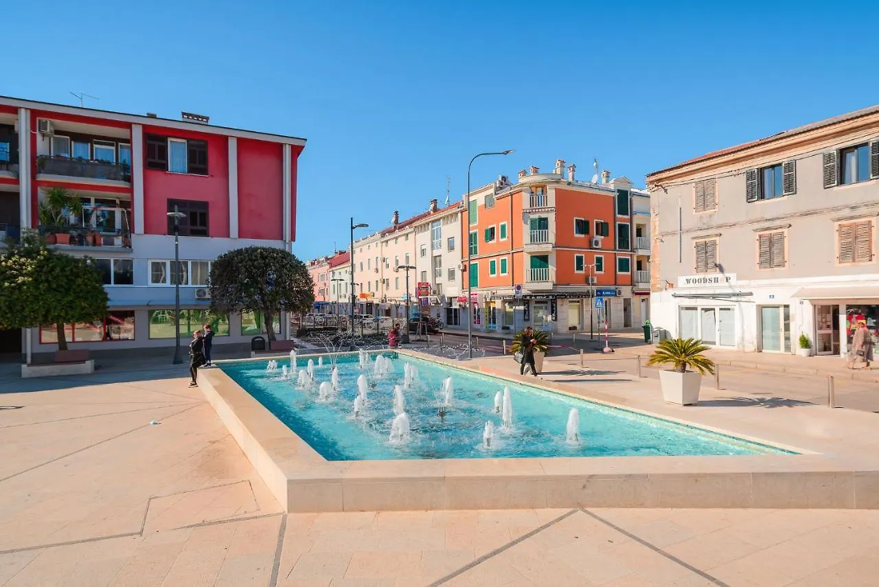 San Nicolo Apartment Umag Croatia