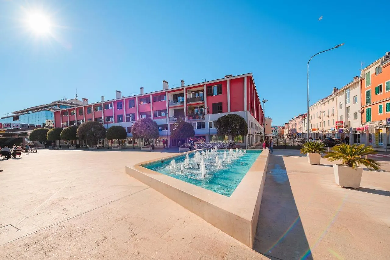 San Nicolo Apartment Umag