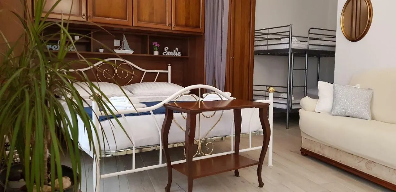 San Nicolo Apartment Umag