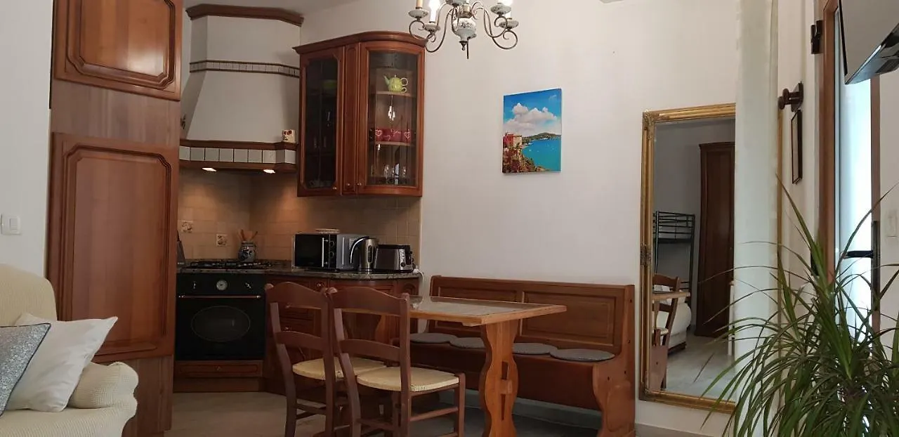 San Nicolo Apartment Umag Croatia