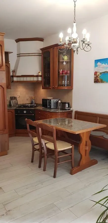 San Nicolo Apartment Umag 0*,
